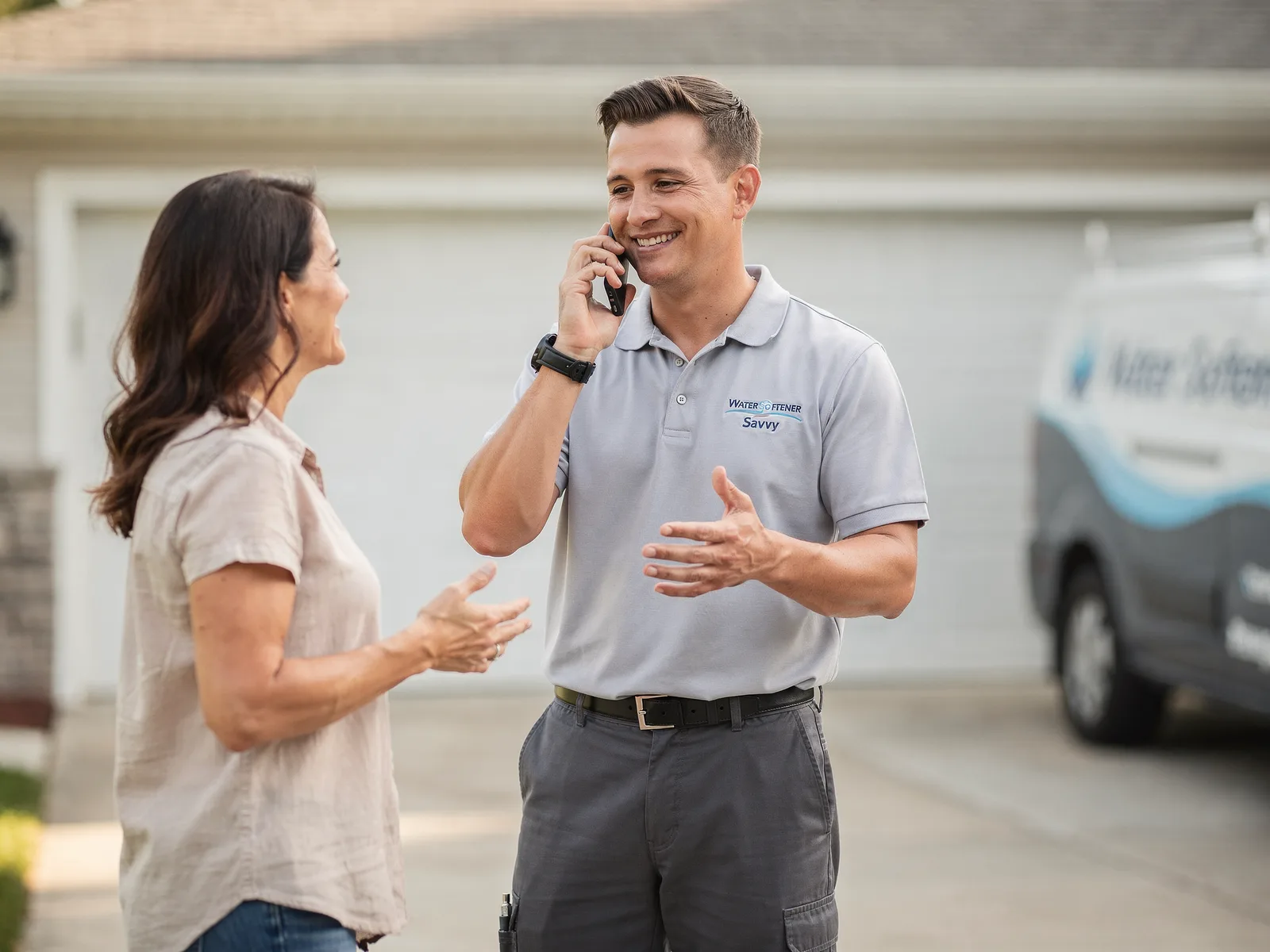 Water Softener Installation Hartford, KS FAQs